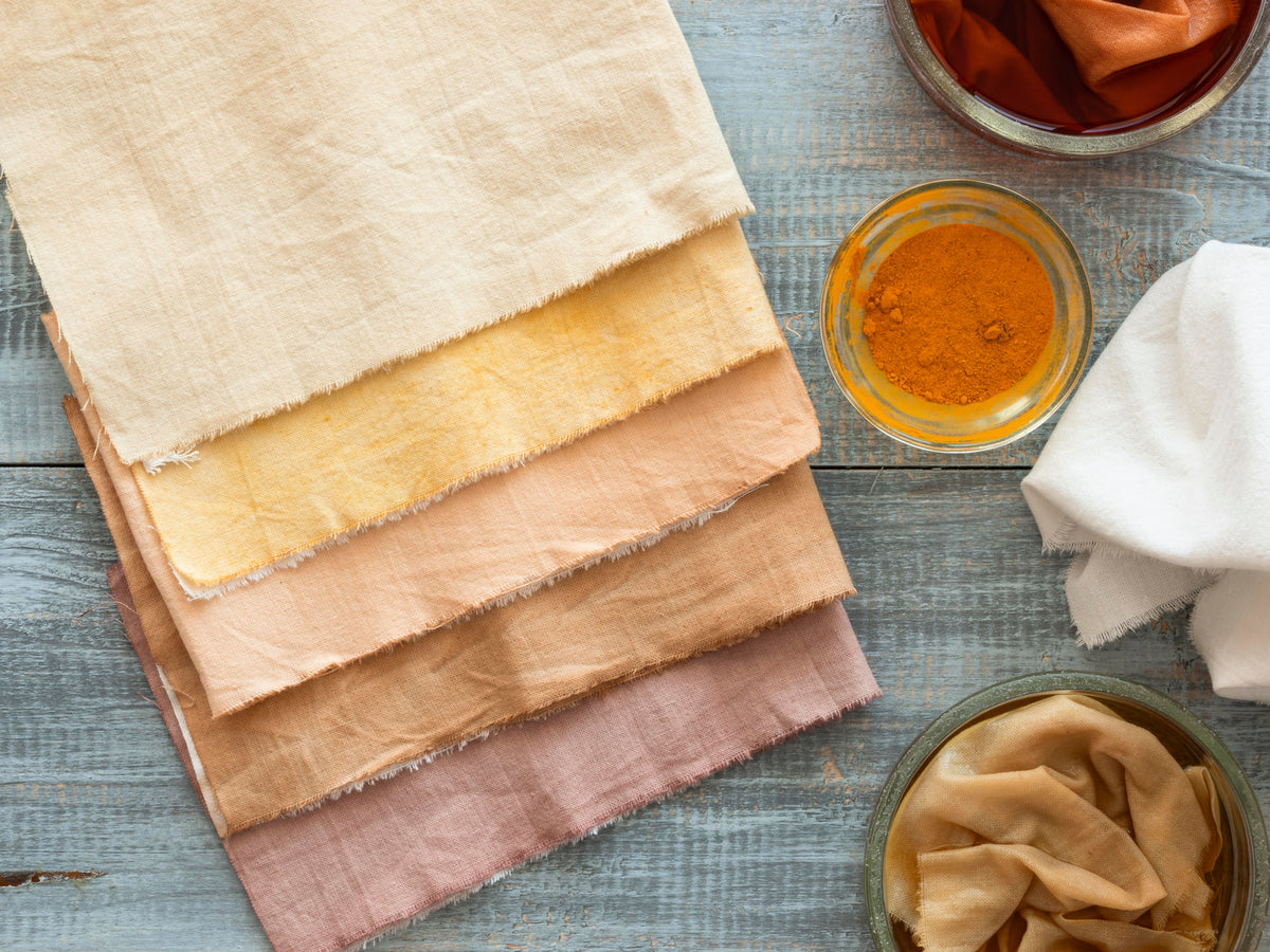 Why We Chose Linen: A Love Letter to the Fabric of Summer