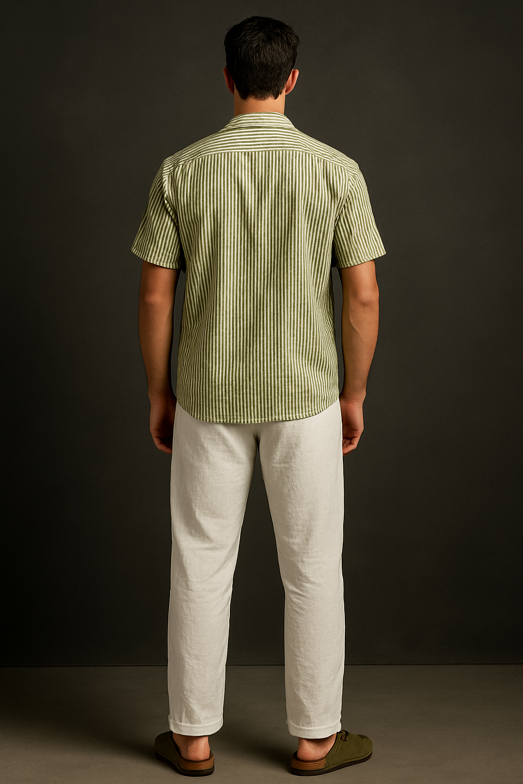 Bayside Lightweight Linen Pants