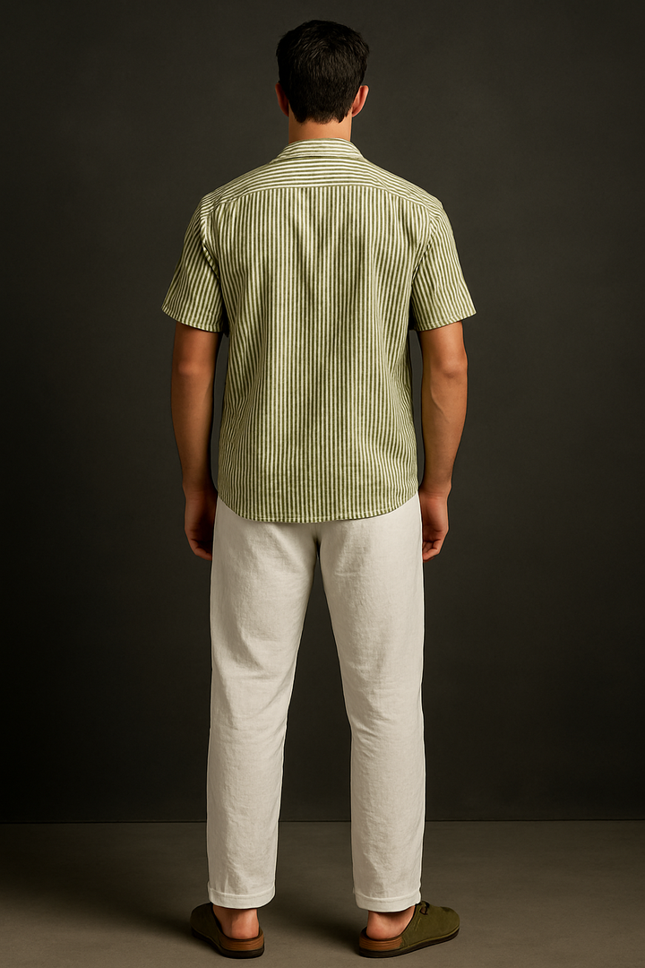 Bayside Lightweight Linen Pants