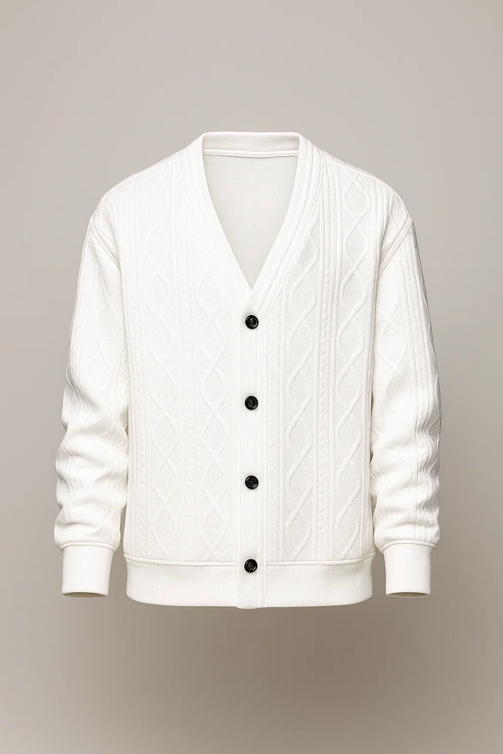 Meridian Cotton Cardigan