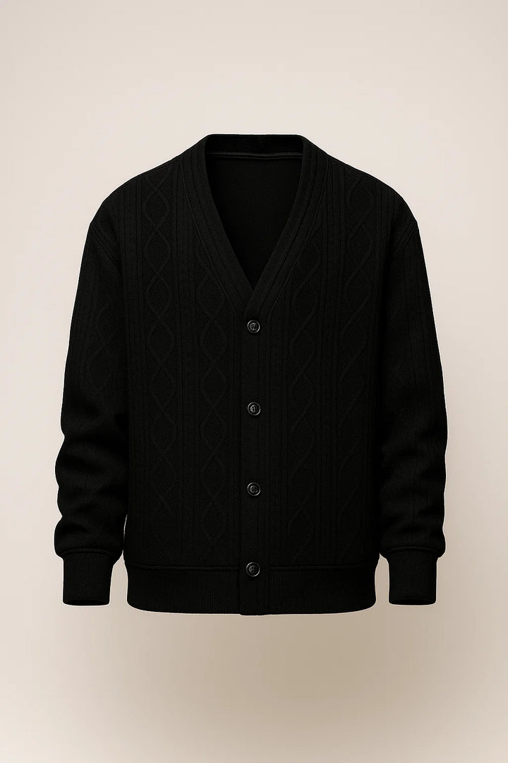 Meridian Cotton Cardigan