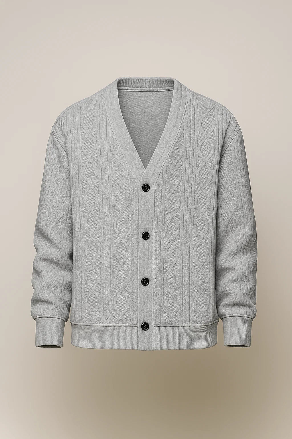 Meridian Cotton Cardigan