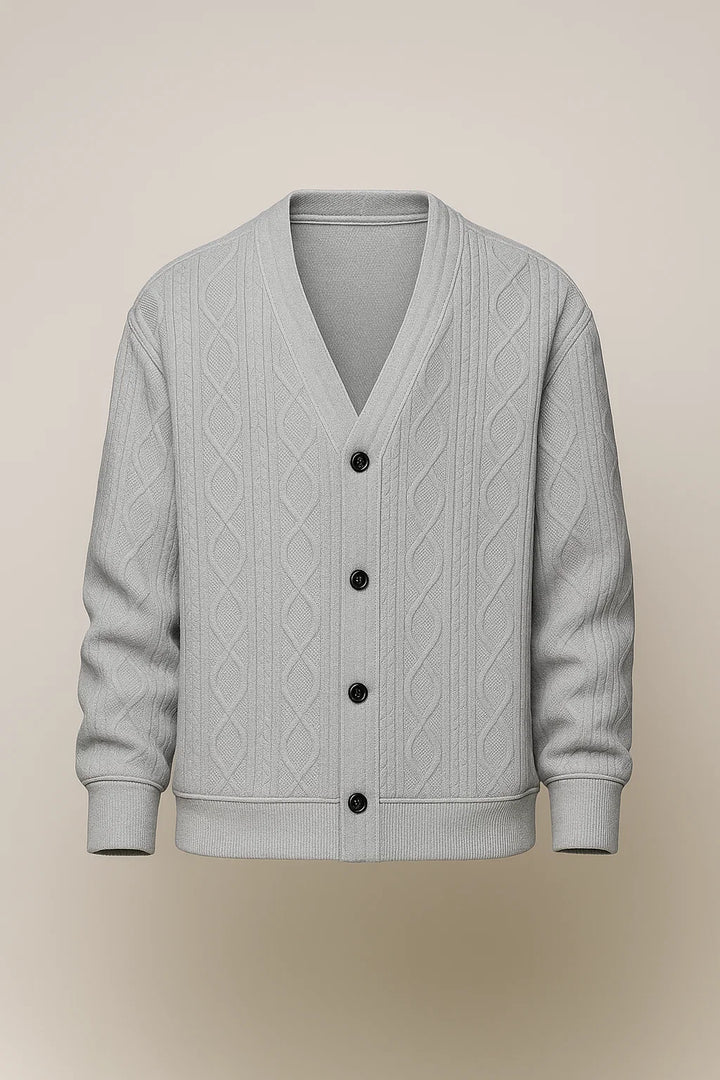 Meridian Cotton Cardigan