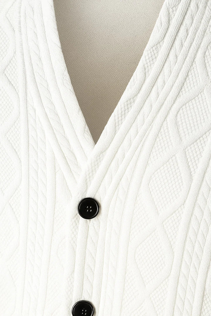 Meridian Cotton Cardigan