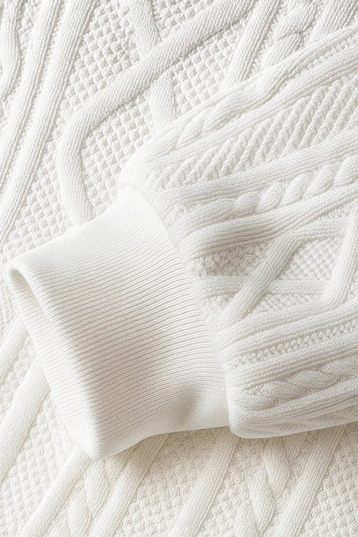 Meridian Cotton Cardigan