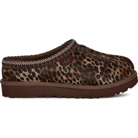Leopard Print Slippers